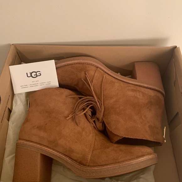 ugg corin bootie